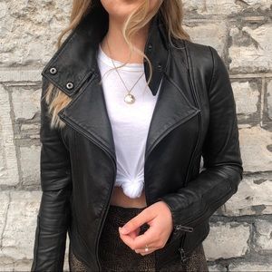 Aritzia Mackage Kenya Jacket in Black